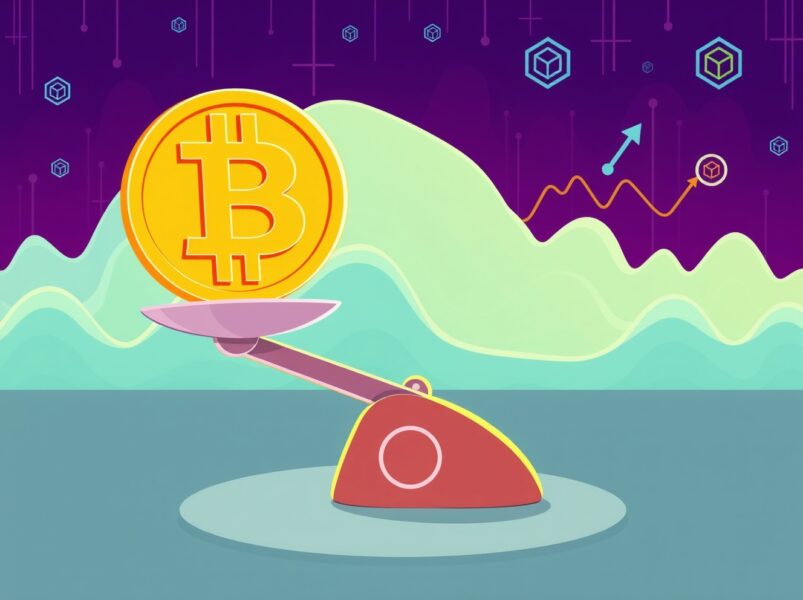 Critical Bitcoin On-Chain Data Reveals Bearish Signals – Upside Hinges on Liquidity Injection