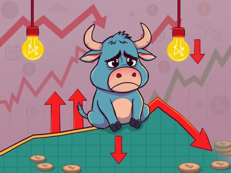 Critical Warning: CryptoQuant CEO Reveals Most Bitcoin On-Chain Indicators Are Bearish
