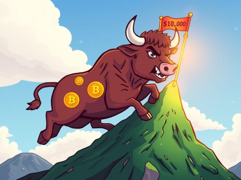 Bitcoin Price Analysis: Bullish Momentum Builds for a Potential $100,000 Retest