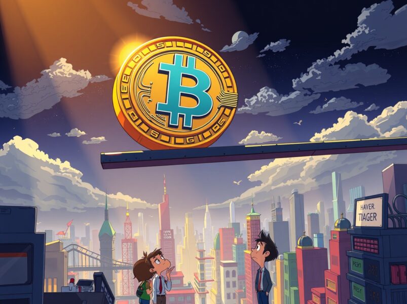 Bitcoin Price Alert: Expert Predicts Potential Bottom Between $84K-$86K Amid Steep Decline