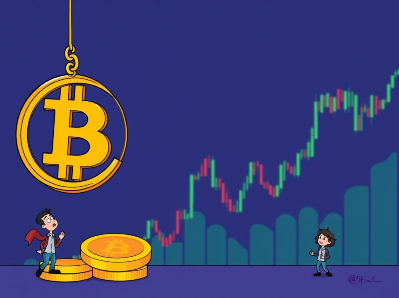 Urgent: Bitcoin Price Drop Sees BTC Fall Below $110,000