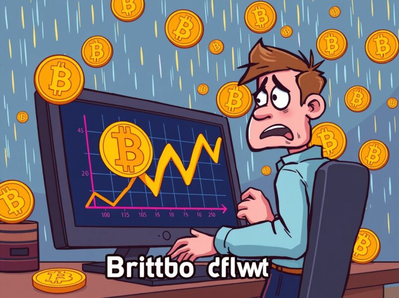 Bitcoin Price Drop: Urgent Warning as BTC Tumbles Below $113,000