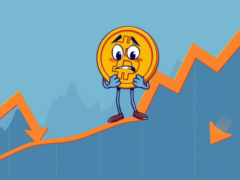 Bitcoin Price Plummets: Key Analysis as BTC Drops Below $84,000