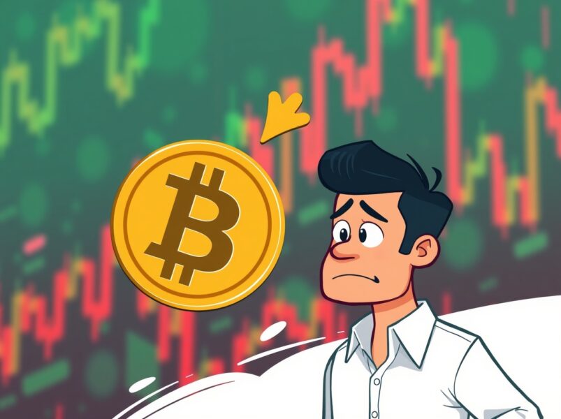 Bitcoin Price Plummets: Shocking Drop Below $89,000 Shakes Crypto Market