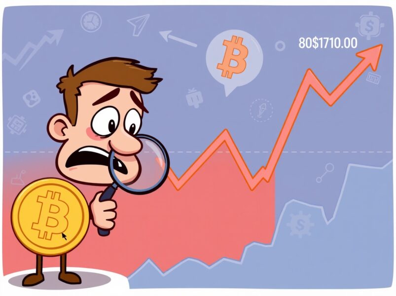 Urgent: Bitcoin Price Fall Below $109,000 – Decoding the Dip