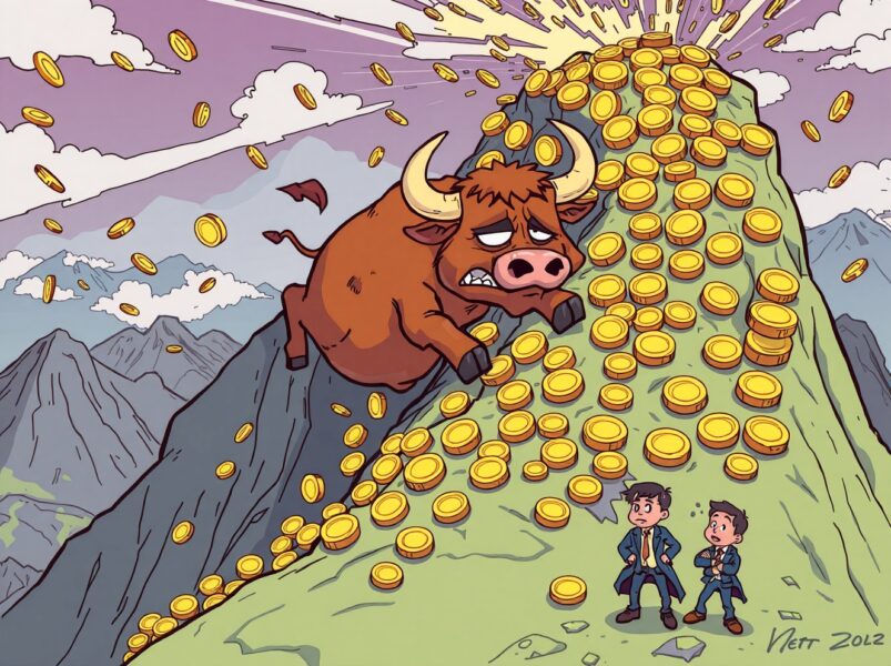 Bitcoin Price Plummets: BTC Falls Below Critical $100,000 Threshold