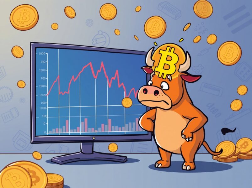 Bitcoin Price Plummets: BTC Crashes Below $101,000 Mark
