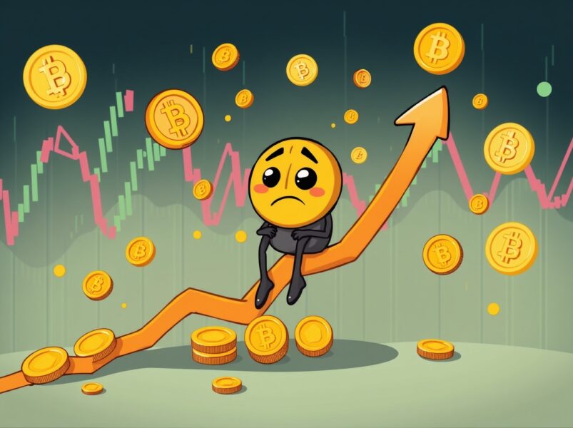 Bitcoin Price Plummets: BTC Crashes Below $102,000 Mark