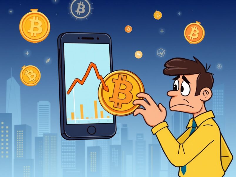 Bitcoin Price Plummets Below $86,000: What’s Next for BTC?