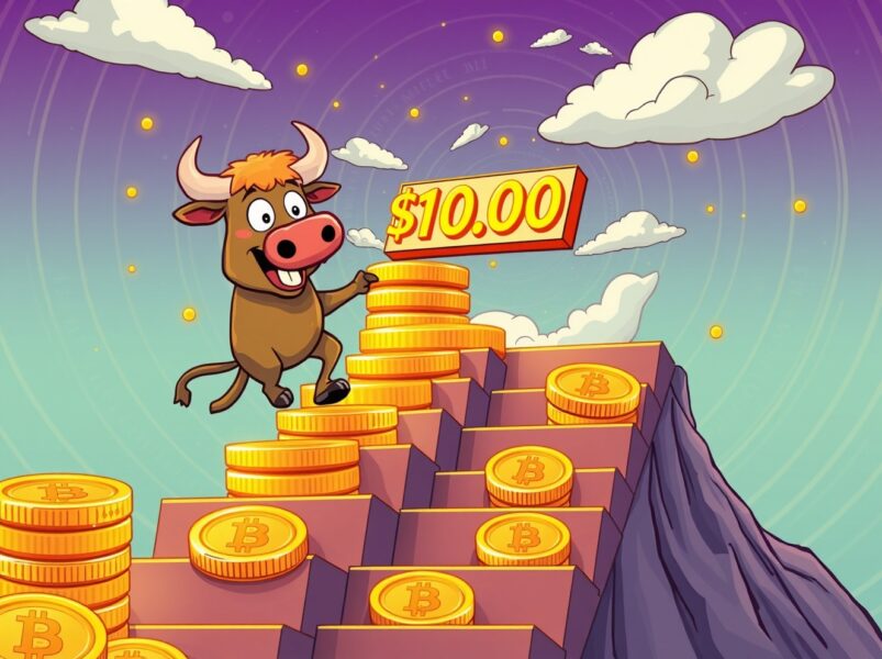 Stunning Bitcoin Price Prediction: Analyst Projects $100K Target Using Fibonacci Analysis