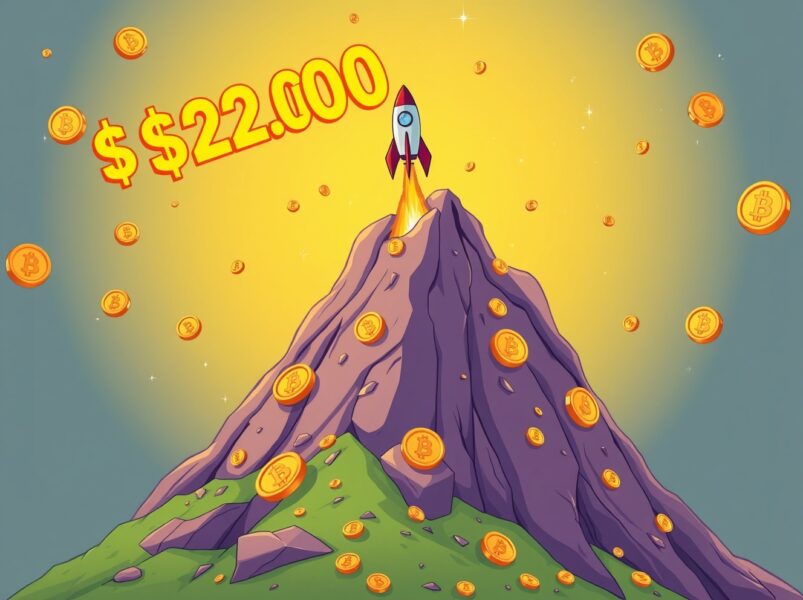 Stunning Bitcoin Price Prediction: World’s Highest IQ Expert Forecasts $220K in 45 Days