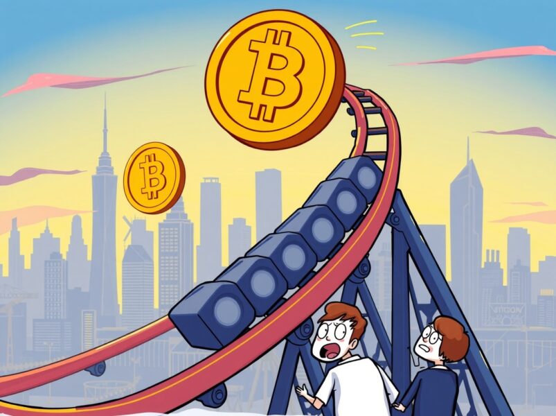 Bitcoin Price Prediction: Urgent Warning of Potential Drop to $88K