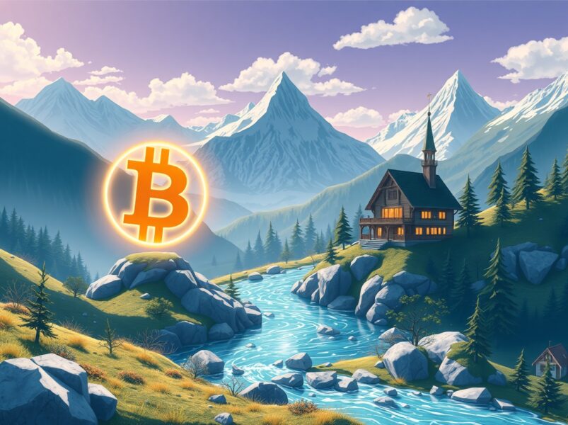 Bitcoin Price Prediction: Sygnum’s Stunning $400K Forecast Hinges on US Regulatory Clarity