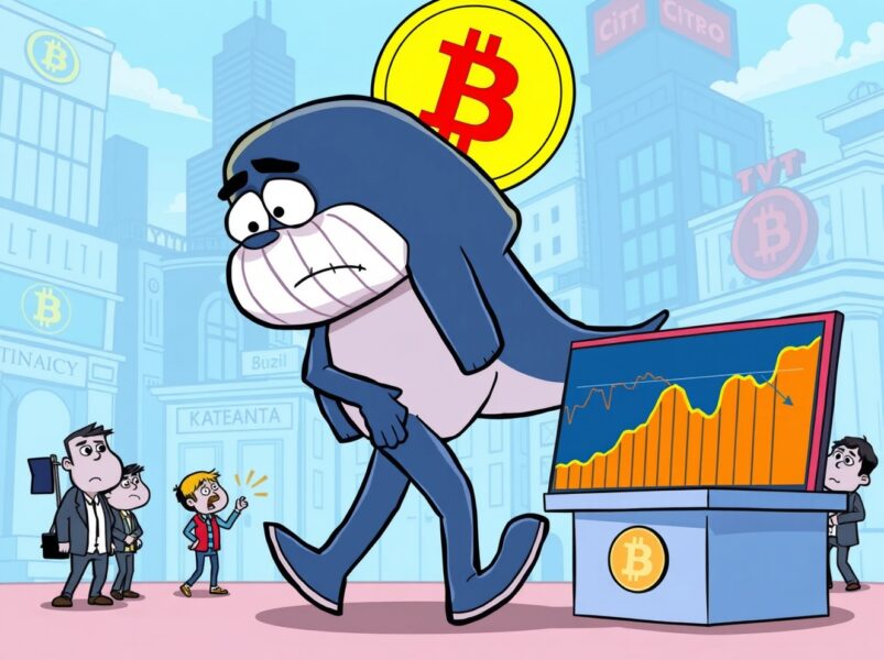 Bitcoin Price Stalled: The Shocking Disappearance of the Major Buyer, According to Standard Chartered