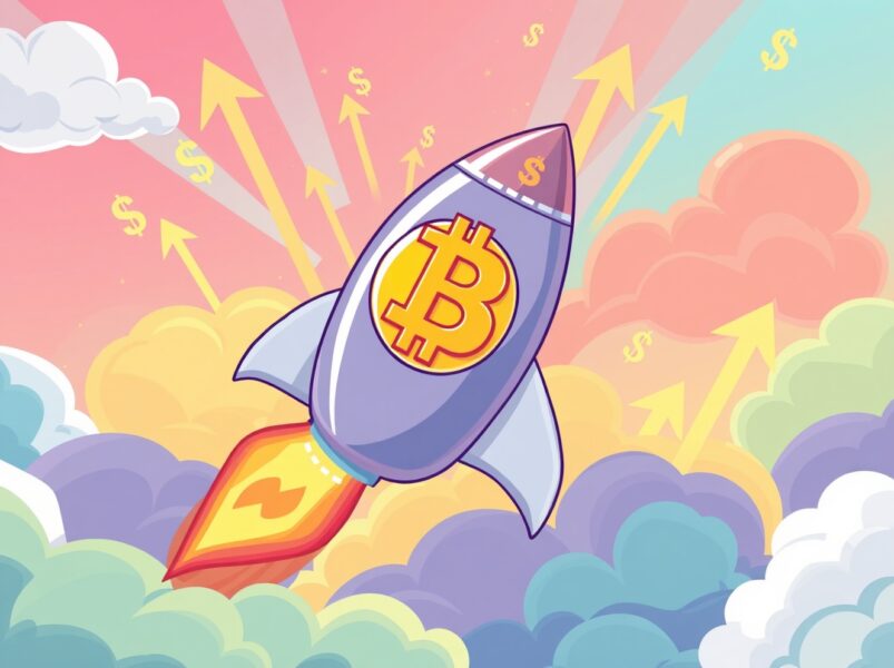 Stunning BTC Price Surge: Bitcoin Shatters $102,000 Barrier in Historic Rally