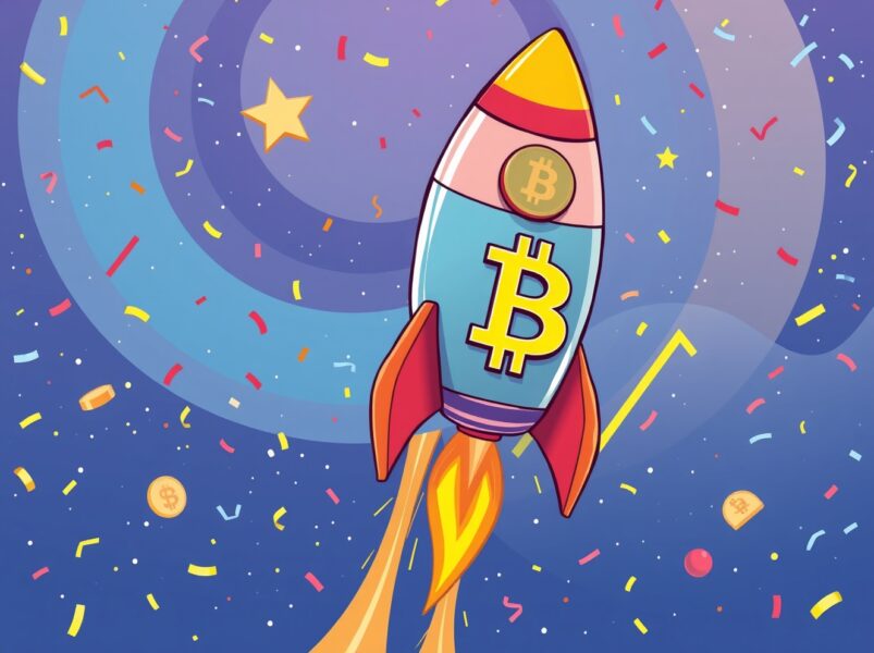 Bitcoin Soars: Remarkable Surge Above $104,000 Signals Bullish Momentum