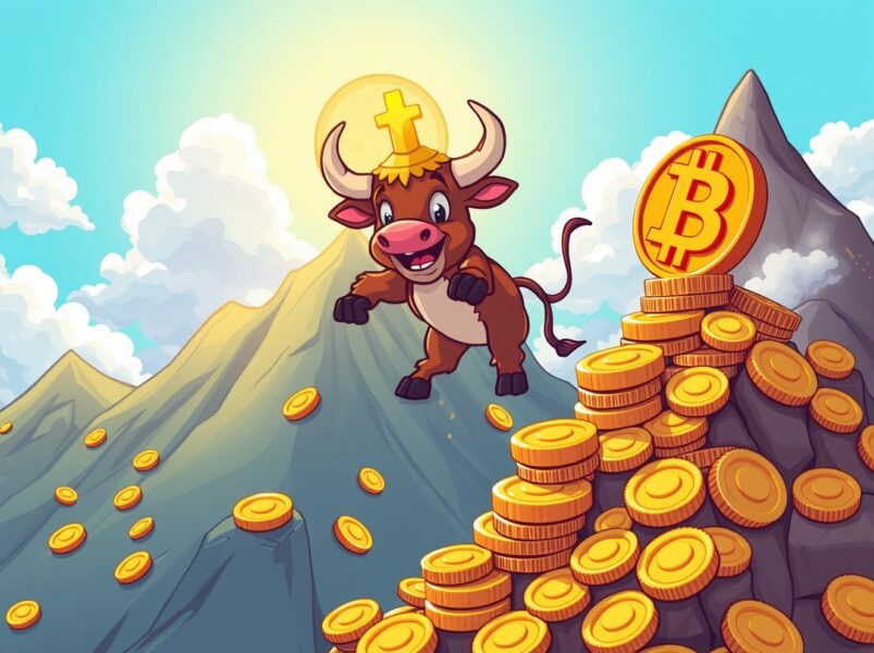 BTC Price Soars: Bitcoin’s Spectacular Rally Above $88,000 Signals Bullish Momentum