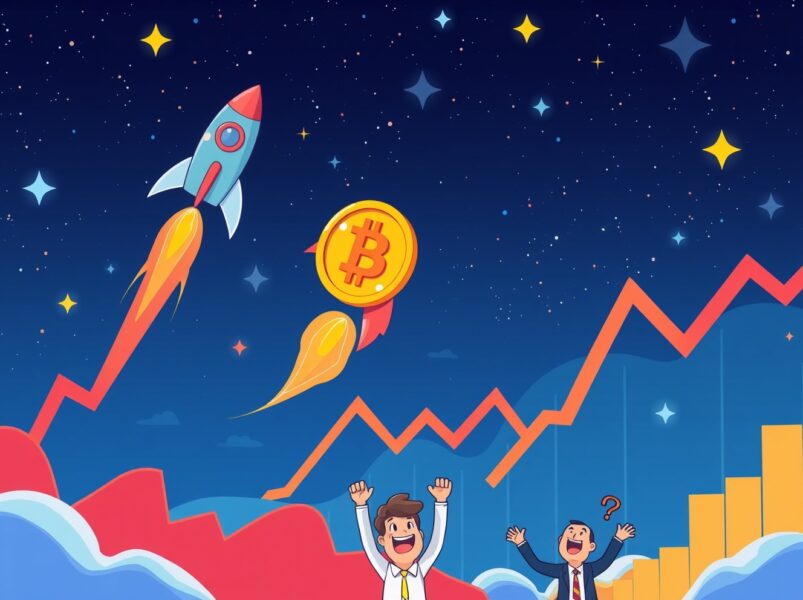 BTC Price Soars: Bitcoin Breaks $91,000 Barrier in Stunning Rally