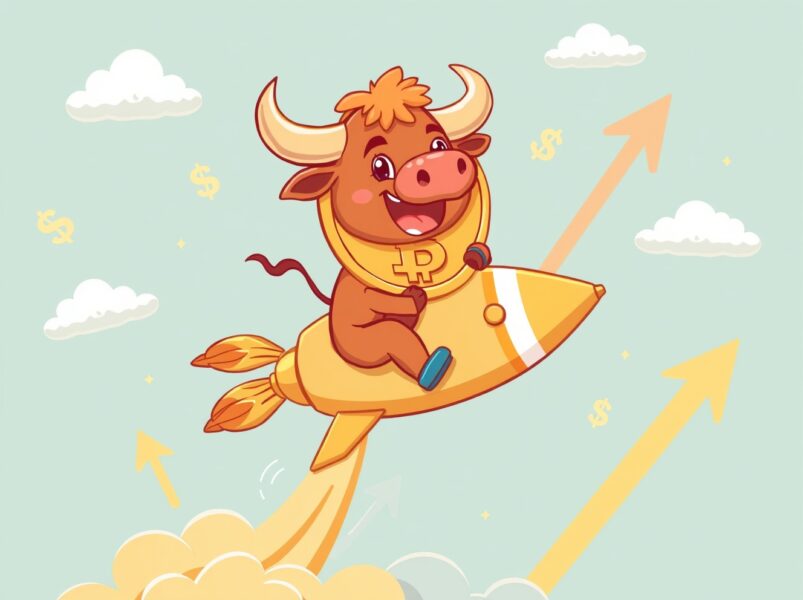 Bitcoin Soars Past $95,000: Remarkable Milestone Reached as BTC Hits $95,100