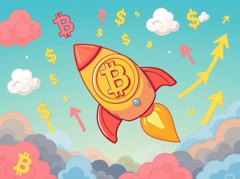 Bitcoin Price Surge: Remarkable Rally Pushes BTC Above $84,000 Milestone