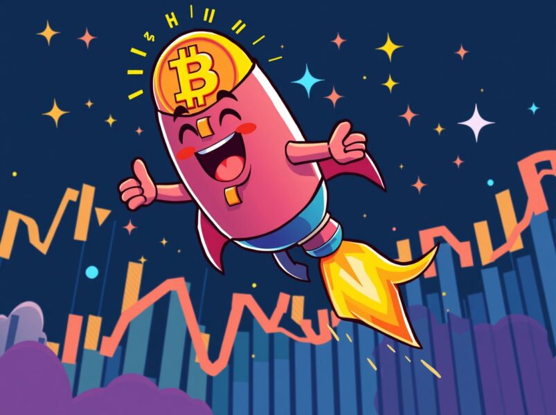 Bitcoin Price Surge: Stunning 1.90% Jump in Just 5 Minutes Signals Bullish Momentum