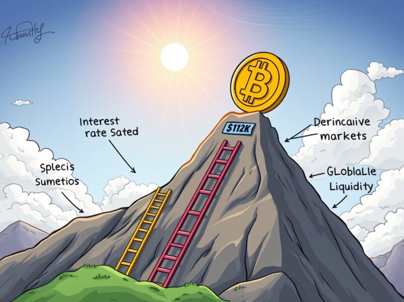 Unstoppable Bitcoin: 4 Key Factors Driving the Path to Reclaim $112K