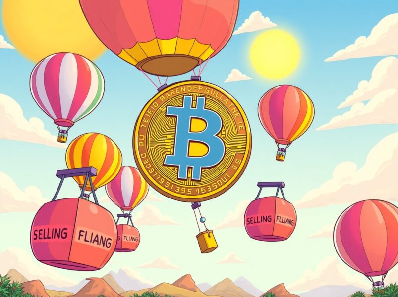 Bitcoin Selling Pressure Drops: Analysts Reveal Stunning $124K Price Target