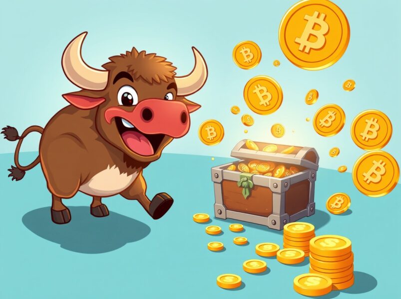 Surprising Recovery: Bitcoin Spot ETFs Bounce Back with $1.15M Net Inflow