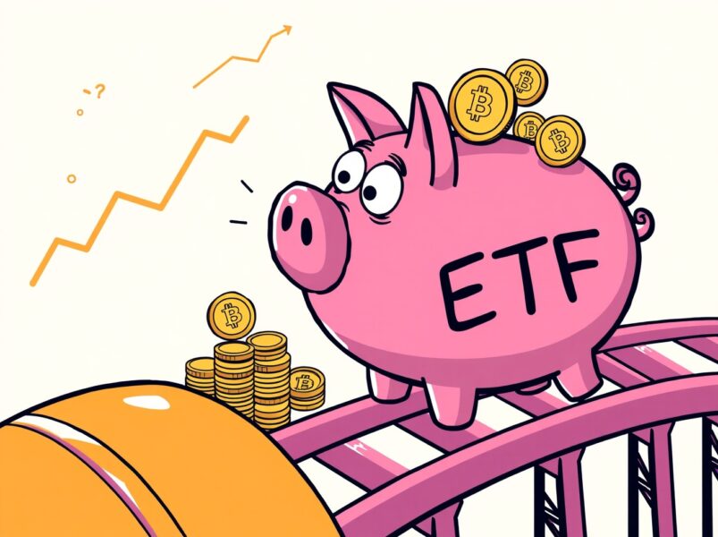 Shocking $250M Exodus: Bitcoin Spot ETFs Bleed for Fourth Straight Day