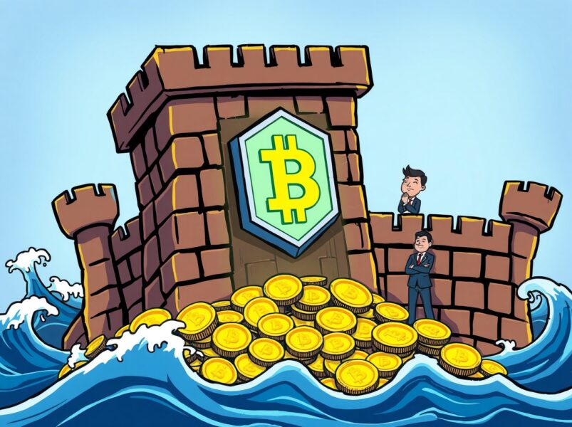 Unbreakable Bitcoin Strategy: Michael Saylor’s Bold Plan to Survive 90% Market Crashes