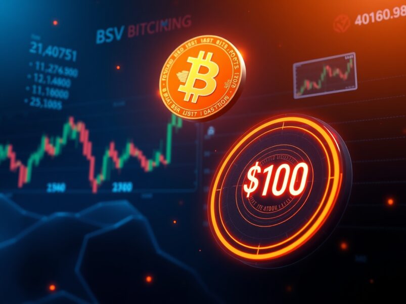 Revealing Bitcoin SV Price Prediction 2025-2030: Will BSV Skyrocket to $100?