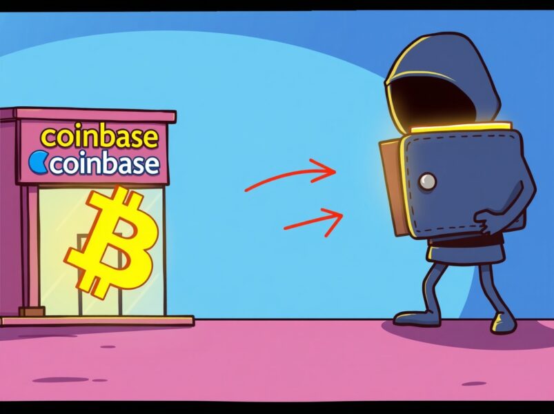 6,326 Bitcoin Transfer: Unveiling a Mysterious Coinbase Whale Movement