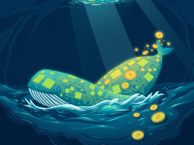 Stunning Bitcoin Whale Awakening: Dormant Addresses Move $178M After 13 Years