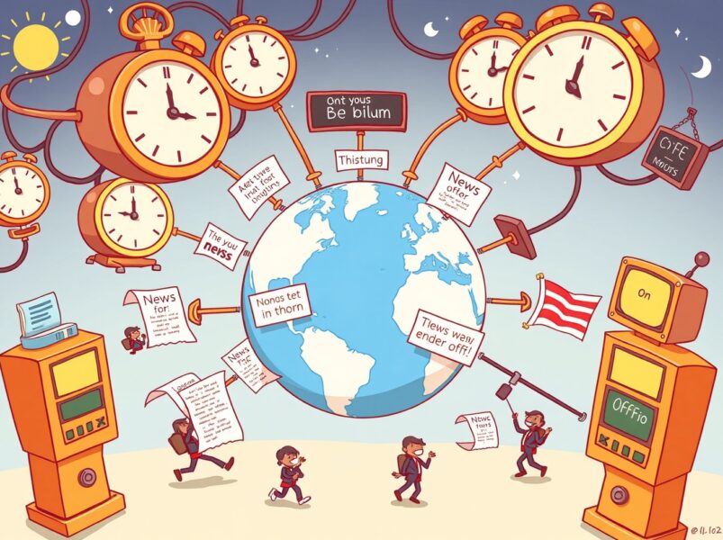 Unveiling Bitcoin World’s Crucial Cryptocurrency News Updates Schedule