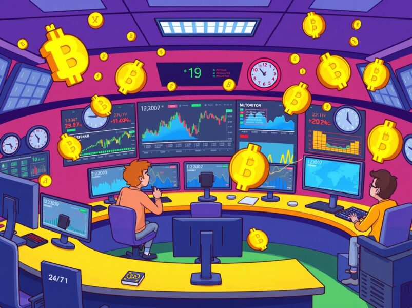 Essential Update: Bitcoin World Enhances Cryptocurrency News Service with Optimized Coverage Hours