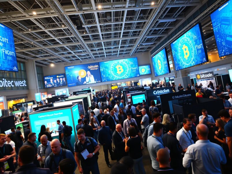 Unlocking Potential: Bitcoin World Disrupt 2025 Day 2 Accelerates Startup Growth and AI Innovation