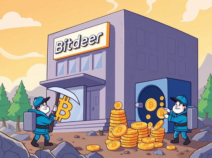 Bitdeer Bitcoin Mining: Strategic Moves in a Dynamic Market