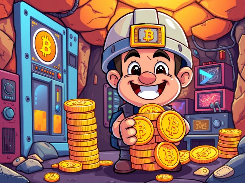 Amazing Growth: Bitdeer BTC Holdings Skyrocket with 527 New Bitcoin Added in Q3