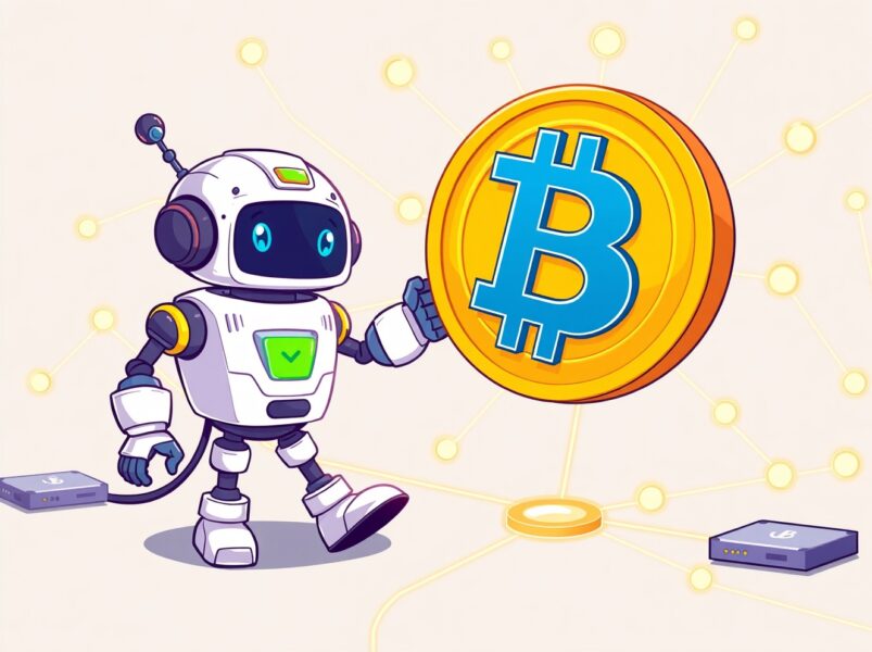 Revolutionary Move: Bitfury’s $12M Bet on Decentralized AI Network Signals Crypto-AI Convergence