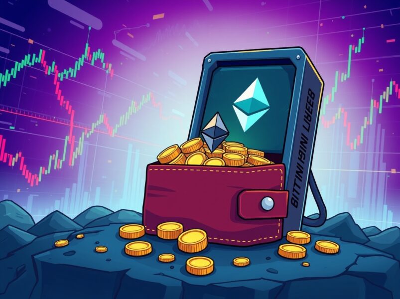 Bitmain ETH: Strategic $109M Accumulation Signals Bullish Outlook