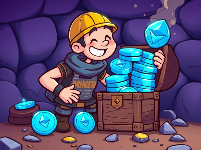 Strategic Move: Bitmine Boosts ETH Holdings, Slashing Unrealized Loss to $658 Million