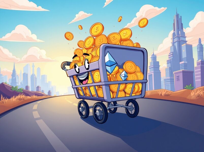 Remarkable Bitmine ETH Purchase: $69.89 Million Investment Signals Bullish Crypto Confidence