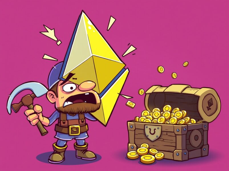 Alarming: Bitmine’s ETH Strategy Faces $3.7 Billion Unrealized Loss Crisis