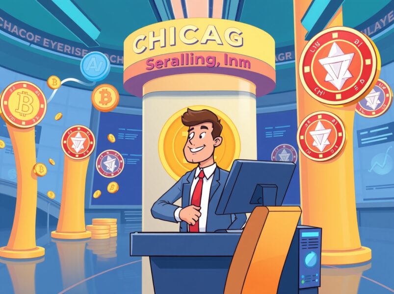 Groundbreaking: Bitnomial Launches First CFTC-Regulated Spot Crypto Exchange