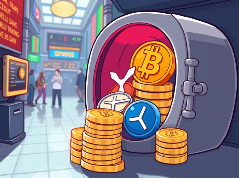 Revolutionary Move: Bitnomial Accepts Stablecoin for Crypto Margin Collateral