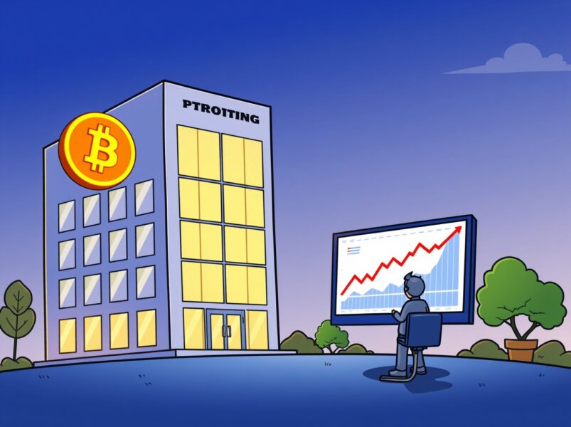 Bitplanet Bitcoin Holdings: A Bold Strategic Leap for Kosdaq Firm