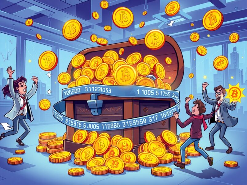 Strategic Bitcoin Investment: KOSDAQ Giant Bitplanet Expands Crypto Holdings with 28.5 BTC Purchase