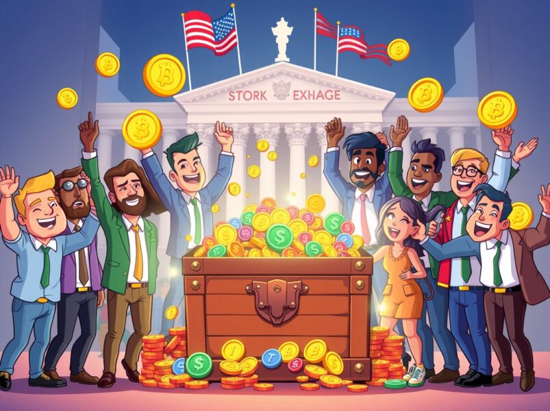 Revolutionary SEC Approval: Bitwise 10 Crypto Index ETF Opens Mainstream Investment Gateway