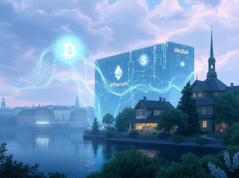 Bitwise Crypto ETPs Launch on Nasdaq Stockholm: A Strategic Gateway for Swedish Investors