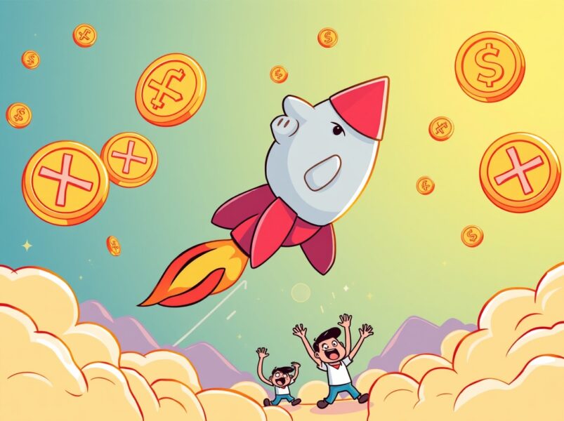 Spectacular XRP ETF Launch: Bitwise Records $22M Volume in Debut Triumph